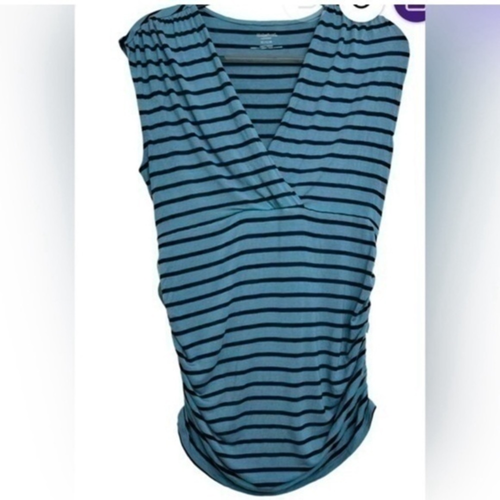 Motherhood Maternity Top Size M